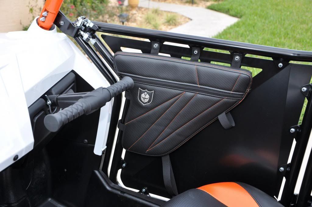 New Style Pro Armor Door Bags Page 8 Polaris RZR Forum RZR